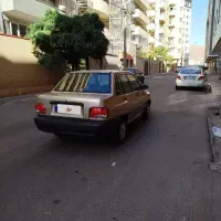 پراید 131صندوق دار