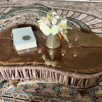 مبلمان ۹ نفره+ میزجلومبلی