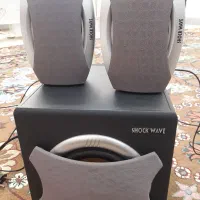 اسپیکر و باند در حد نو|سیستم صوتی خانگی|ماسال, |دیوار