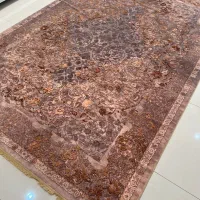 فرش مه گل کلکسیون ۱۲۰۰شانه تاج محتشم کاشان۱۲متری|فرش|شیراز, فرگاز|دیوار