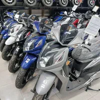SR 200  ( اقساط 18 ماهه )|موتورسیکلت|تهران, بهار|دیوار