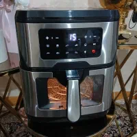 سرخ کن بدون روغن ساینا