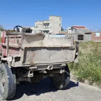 دامپر|خودرو سنگین|پلدشت, |دیوار