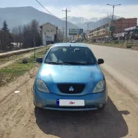 تیبا 2 مدل 96 تک برگ سند