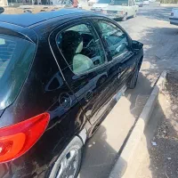 ۲۰۷ مدل ۱۴۰۱ پانا|خودرو سواری و وانت|جیرفت, |دیوار