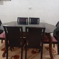 میز ناهار خوری