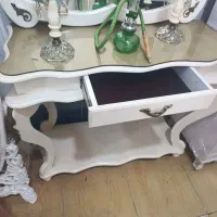 میز آریش چوپ ست|جاکفشی، کمد، دراور|مهاباد (آذربایجان غربی), |دیوار