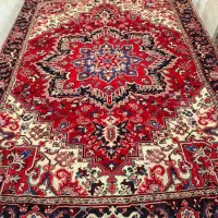 یک تخته قالی ۹متری کار کرده هریس سرای