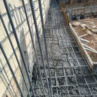 زمین ۳۰۰ متری شهر با آب برق گاز باسند متری ۱۰ میلی