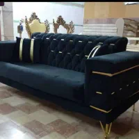 پایه فلزی + طراحی شیک ) مبـلمـان مناسب نو عروسان