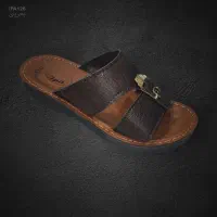 صندل طپی بحرینی طپی مردانه گلدوخت عربی ۸۷ شد|کیف، کفش، کمربند|بهارستان, |دیوار