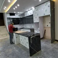 ساخت کابینت اشپزخانه