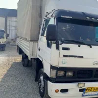 کامیونت هیوندا اقساطی|خودرو سنگین|تهران, امام زاده حسن|دیوار