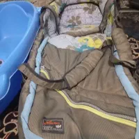 وان حموم بچه و ساک حمل بچه|اسباب و اثاث بچه|پرند, فاز ۶|دیوار