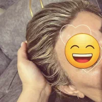 رنگ موفقط ۴۰۰۰۰۰تومان ادرس کوی رمضان|خدمات آرایشگری و زیبایی|اهواز, کوی رمضان|دیوار