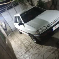 پراید هاچبک کره ای تمیز|خودرو سواری و وانت|شیروان (خراسان), |دیوار