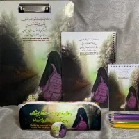قرآن پالتویی صفحه رنگی ورحل وتاج ونشانگرتکلیف|کتاب و مجله مذهبی|تهران, نیروی هوایی (پیروزی)|دیوار