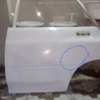 درب عقب خودروپراید