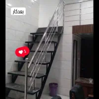 صفرتاصد اجرا نرده استیل و حفاظ پنجره وحفاظ بانکی|خدمات پیشه و مهارت|ورامین, ورامین|دیوار