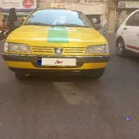 تاکسی مدل ۹۹|خودرو سواری و وانت|قزوین, |دیوار