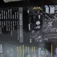 مادربورد gigabyte b365m ds3h rev. 1.0|قطعات و لوازم جانبی رایانه|ارومیه, |دیوار