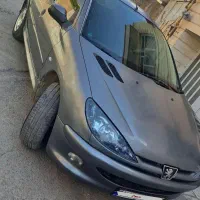 پژو 206 SD V8، مدل ۱۳۸۸