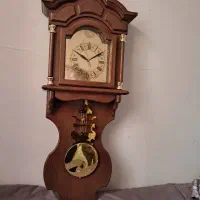 ساعت دیواری تمام چوب|ساعت دیواری و تزئینی|تهران, امامت|دیوار