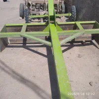 ماله یاقطعات تراکتور|ماشین‌آلات صنعتی|اهواز, کوی علوی|دیوار