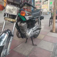 موتورسیکلت ۱۲۵|موتورسیکلت|کرج, شهرک بنفشه|دیوار