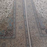 جفت فرش 12 متری درحدنو سالم کم کارکرد