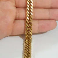 گردنبد و دستبند پسرونه
