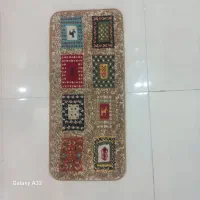 روپله طرح گلیم فرش زیبا