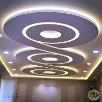 نصب پی وی سی -کابینت-کناف-کاغذ دیواری