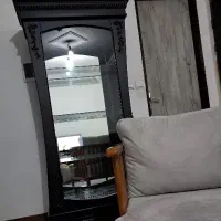 بوفه چوبی|بوفه، ویترین، کنسول|تهران, عباسی|دیوار