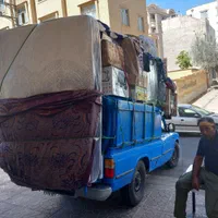 نیسان بار مرادی با اکیپ حرفه‌ای ومطمئن|خدمات حمل و نقل|سمنان, |دیوار