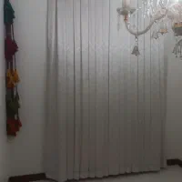 پرده پذیرایی و اتاق خواب