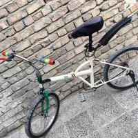 دوچرخه 20 تاشو