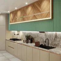 کابینت کمددیواریMDF|مصالح و تجهیزات ساختمان|اندیمشک, |دیوار