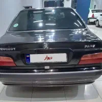 پژو پارس مدل 84 اتوماتیک گیربکس zf آلمان|خودرو سواری و وانت|تهران, علم و صنعت|دیوار