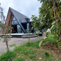 اجاره کلبه سوئیسی سوئدی۱۰۰۰متری دربست در رشت|اجارهٔ کوتاه‌مدت ویلا و باغ|رشت, گیل|دیوار