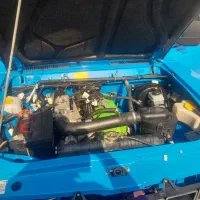 نیسان زامیاد دوگانه در حد صفر|خودرو سواری و وانت|آبادان, |دیوار