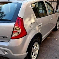 رنو ساندرو درجه یک مدل ۹۶|خودرو سواری و وانت|تهران, جمهوری|دیوار