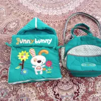 ساک وکیسه خواب نوزادی درحدنو