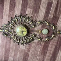 ساعت برنجی|ساعت دیواری و تزئینی|مرند, |دیوار