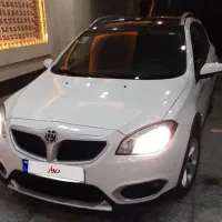 برلیانس کراس 1650 اتومات ۹۹ کم کارکرد