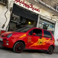 تعمیرات و نصب تخصصی اگزوز و رادیاتور
