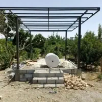 سرویس کولر،نصب شیروانی،جوشکاری