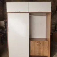 کمد آماده تحویل کمد دیواری