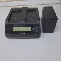 شارژر و باطری