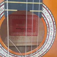 گیتار بارسلونا و مایا|گیتار، بیس، امپلیفایر|دامغان, |دیوار